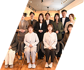 先輩社員インタビュー